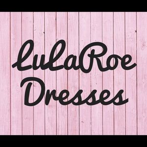 LULAROE DRESSES